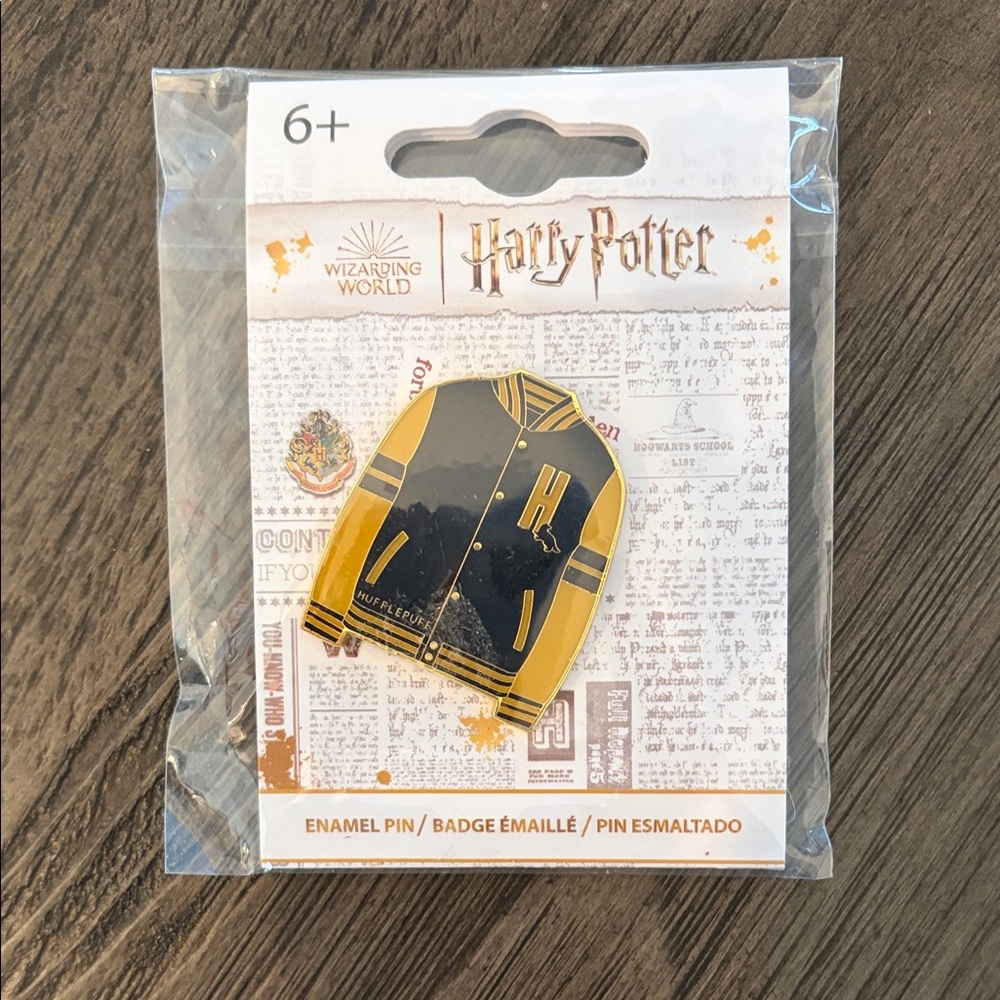 Loungefly Harry Potter Enamel Pin
